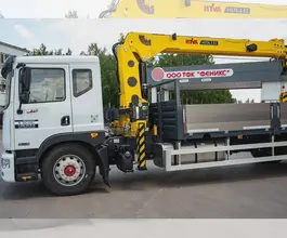 Бортовой Бортовой Dongfeng C180LS,  2024 года б/у фото 5