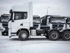 Седельный тягач Седельный тягач Shacman X3000 2023 года новый фото 2