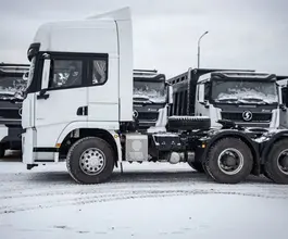 Седельный тягач Седельный тягач Shacman X3000 2023 года новый фото 2