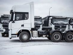 Седельный тягач Седельный тягач Shacman X3000 2023 года новый фото 3