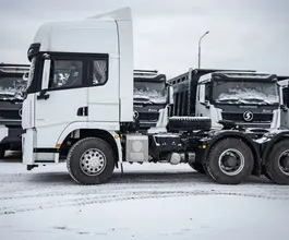 Седельный тягач Седельный тягач Shacman X3000 2023 года новый фото 3
