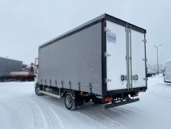 Тентованный грузовик Тентованный грузовик  Forland 2024 года новый фото 7