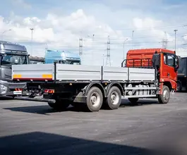 Бортовой Бортовой Shacman X3000,  2024 года новый фото 4