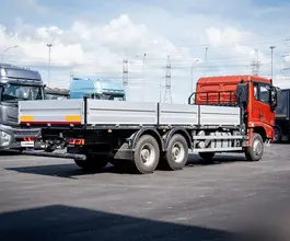 Бортовой Бортовой Shacman X3000,  2024 года новый фото 4