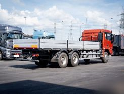 Бортовой Бортовой Shacman X3000,  2024 года новый фото 4