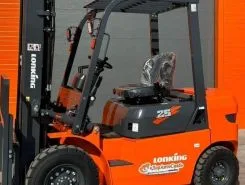 Вилочный погрузчик Lonking LG25DT 2025 года б/у