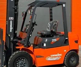 Вилочный погрузчик Lonking LG25DT 2025 года б/у