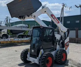 Фронтальный погрузчик Bobcat S770 2026 года новый