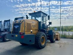 Фронтальный погрузчик Lonking CDM833 2023 года новый фото 5