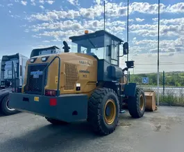Фронтальный погрузчик Lonking CDM833 2023 года новый фото 5