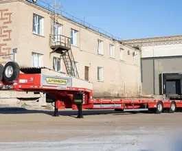 Трал Трал Juterborg JTB-40L 2025 года новый