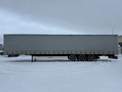 Шторный полуприцеп Krone SD 2021 года б/у фото 8