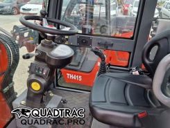 Телескопический погрузчик QUADTRAC WL30T 2025 года новый фото 7