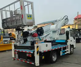 Автовышка Автовышка  ISUZU Elf 2025 года б/у фото 3