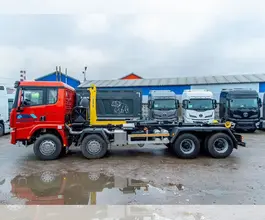 Мультилифты Мультилифт Shacman X3000 (SX32586V384) 2025 года б/у фото 5
