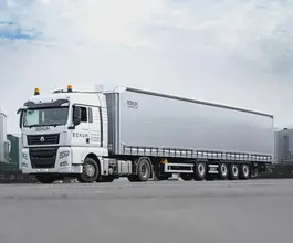 Шторный полуприцеп Bonum 914296-04 2026 года новый