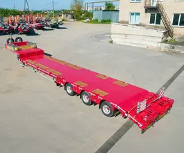 Трал Juterborg JTB-40 2025 года новый фото 2