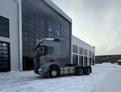 Тягач Седельный тягач Shacman X6000 2024 года новый фото 3