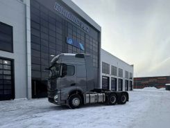 Тягач Седельный тягач Shacman X6000 2024 года новый фото 3