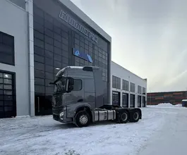 Тягач Седельный тягач Shacman X6000 2024 года новый фото 3