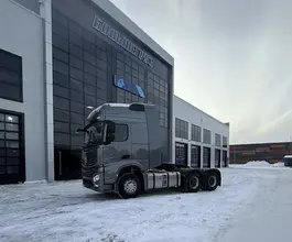 Тягач Седельный тягач Shacman X6000 2024 года новый фото 3