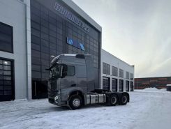 Тягач Седельный тягач Shacman X6000 2024 года новый фото 3