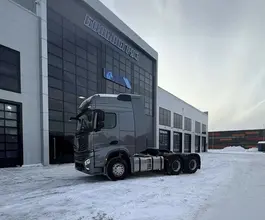 Седельный тягач Седельный тягач Shacman X6000 2024 года новый фото 3