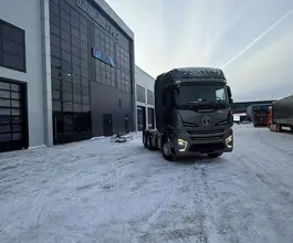 Тягач Седельный тягач Shacman X6000 2024 года новый