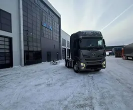 Тягач Седельный тягач Shacman X6000 2024 года новый