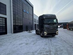 Тягач Седельный тягач Shacman X6000 2024 года новый