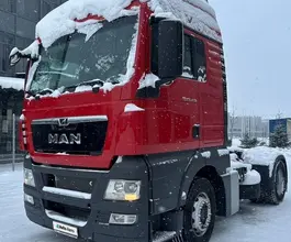 Седельный тягач MAN TGX 18.400 2019 года б/у