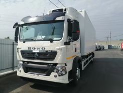 Рефрижератор Фургон Howo 2026 года новый фото 2