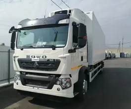 Рефрижератор Фургон  Howo 2026 года новый фото 2