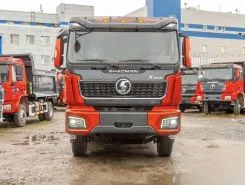 Мультилифты Мультилифт Shacman SX32586V384 2026 года новый фото 3