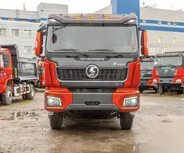 Мультилифты Мультилифт Shacman SX32586V384 2026 года новый фото 3