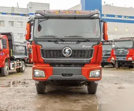 Мультилифты Мультилифт Shacman X3000 (SX32586V384) 2026 года новый фото 3