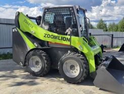 Экскаватор-погрузчик Zoomlion ZS085V 2025 года новый