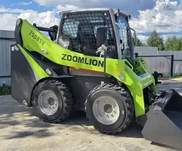 Экскаватор-погрузчик Zoomlion ZS085V 2025 года новый