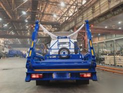 Портальный бункеровоз Dongfeng C80S 2026 года новый фото 10