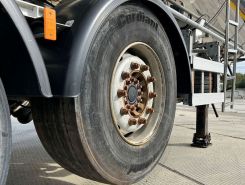 Полуприцеп битумовоз/нефтевоз ППЦ 35 м3  Сеспель SF3B35 2019 года б/у фото 14