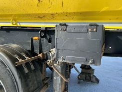 Самосвальный полуприцеп РИАТ 924940 2023 года б/у фото 19