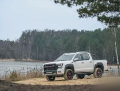 Автофургон Автофургон  Foton 2026 года новый фото 15