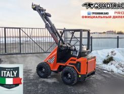 Телескопический погрузчик CAST LOADERS 30T 2026 года новый фото 2