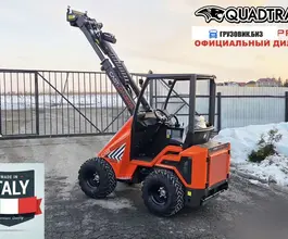 Телескопический погрузчик CAST LOADERS 30T 2026 года новый фото 2