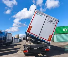 Полуприцеп-зерновоз Тонар 9598 2024 года новый фото 4