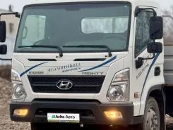 Бортовой Бортовой Hyundai Mighty,  2022 года б/у фото 2
