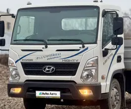 Бортовой Бортовой Hyundai Mighty,  2022 года б/у фото 2