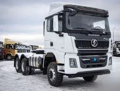 Тягач Седельный тягач Shacman X3000 2024 года новый фото 4
