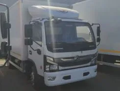 Изотермический фургон Dongfeng Z80L 2024 года новый фото 2