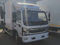 Изотермический фургон Dongfeng Z80L 2024 года новый фото 2